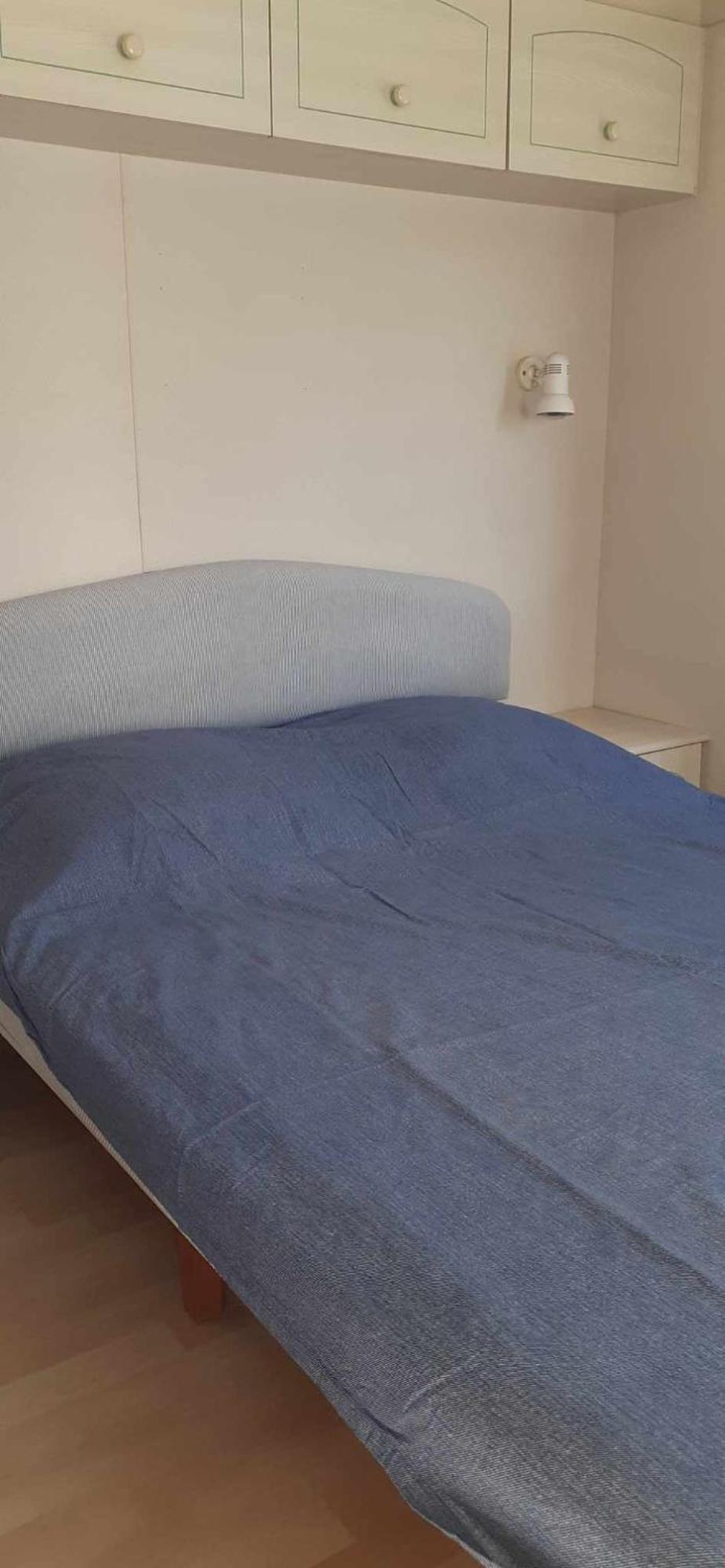 Mobilhome Emplacement 2 Plougrescant Buitenkant foto
